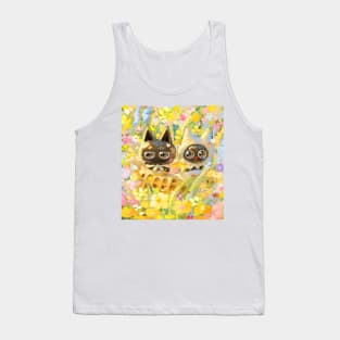 Spring Delivery Tank Top